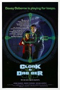 Cloak &amp; Dagger – plakát filmu