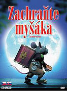 Zachraňte myšáka – plakát filmu