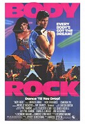 Body Rock – plakát filmu
