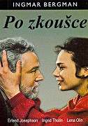 Po zkoušce – plakát filmu