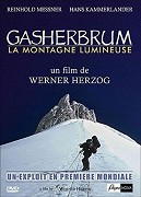 Temná záře nad horami – plakát filmu