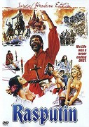 Rasputin - Orgien am Zarenhof – plakát filmu