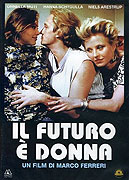 Futuro è donna, Il – plakát filmu