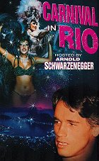 Karneval v Riu – plakát filmu