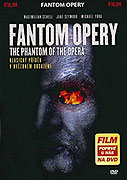Fantom opery – plakát filmu