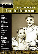 Alenka v říši divů – plakát filmu