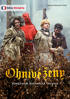 Ohnivé ženy – plakát filmu