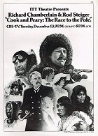 Cook a Peary: Boj o severní pól – plakát filmu