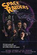Space Raiders – plakát filmu