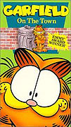Garfield on the Town – plakát filmu