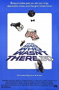 Man Who Wasn't There, The – plakát filmu