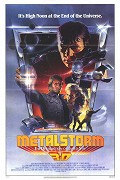 Metalstorm: The Destruction of Jared-Syn – plakát filmu