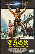 Thor il conquistatore – plakát filmu