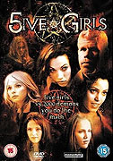 5ive Girls – plakát filmu