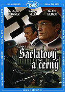 Šarlatový a černý – plakát filmu