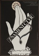 Znamení čtyř – plakát filmu