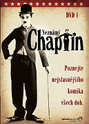 Neznámý Chaplin – plakát filmu