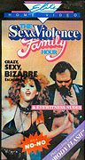 Sex and Violence Family Hour, The – plakát filmu