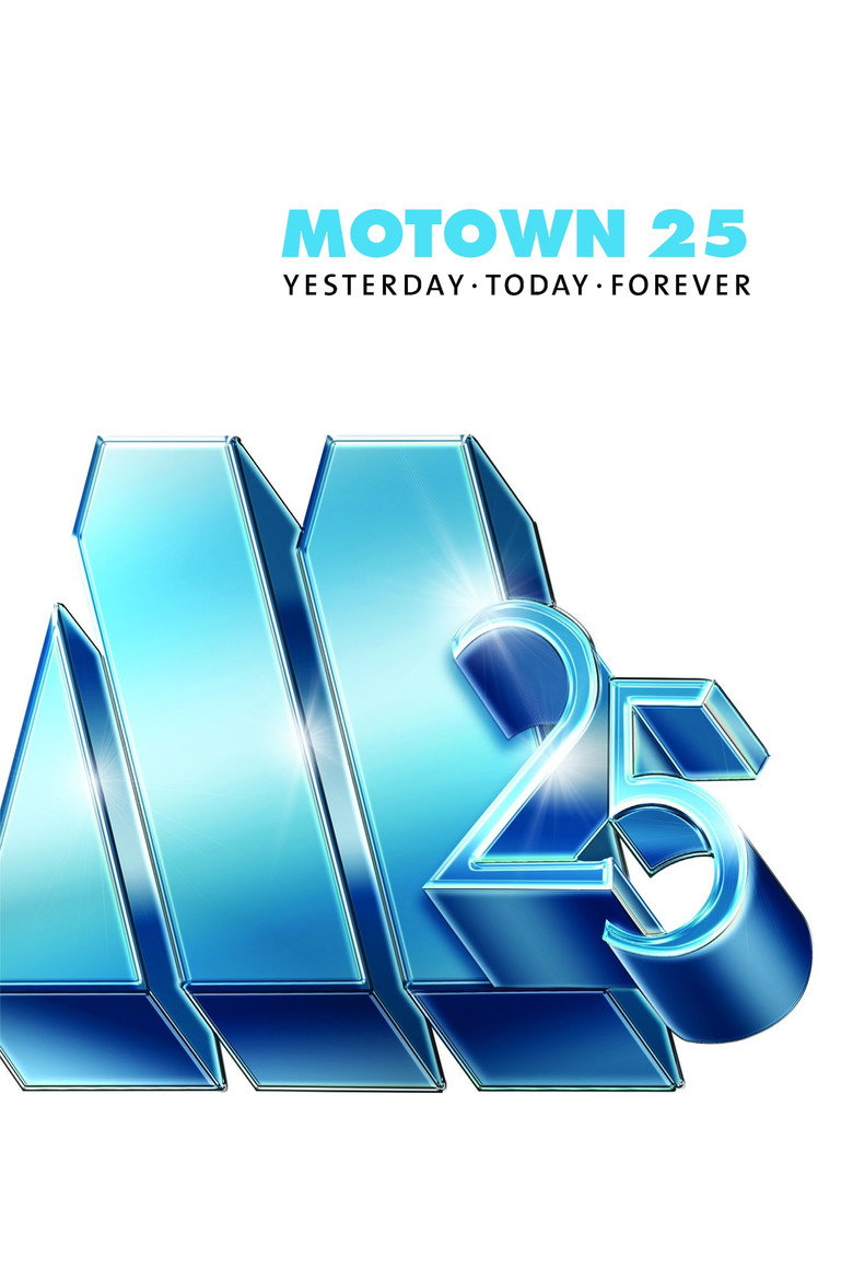 Motown 25: Yesterday, Today, Forever – plakát filmu