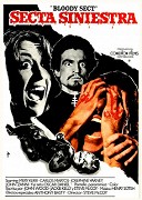 Temná sekta – plakát filmu