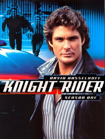 Knight Rider: Knight of the Phoenix – plakát filmu