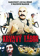 Krvavý tábor – plakát filmu
