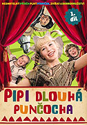 Pipi Dlouhá punčocha – plakát filmu