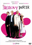 Růžový panter – plakát filmu