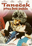 Taneček přes dvě pekla – plakát filmu