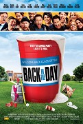 Back in the Day – plakát filmu