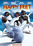 Happy Feet – plakát filmu