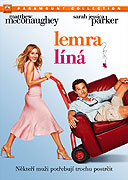 Lemra líná – plakát filmu