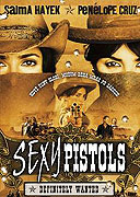 Sexy Pistols – plakát filmu