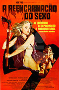 A Reencarnação do Sexo – plakát filmu