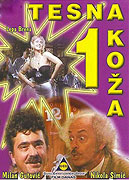 Tesna koža – plakát filmu