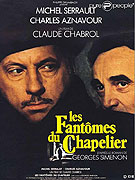Fantômes du chapelier, Les – plakát filmu