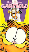 Here Comes Garfield – plakát filmu