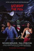 Saturday the 14th – plakát filmu