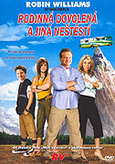 Rodinná dovolená a jiná neštěstí – plakát filmu