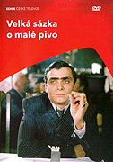 Velká sázka o malé pivo – plakát filmu