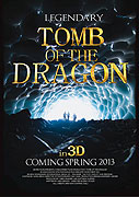 Legendary: Tomb of the Dragon – plakát filmu