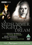 Midsummer Night's Dream, A – plakát filmu