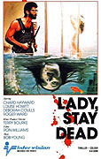 Lady Stay Dead – plakát filmu