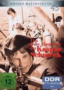 Velké dobrodružství Kašpara Schmecka – plakát filmu