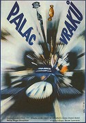 Palác vraků – plakát filmu