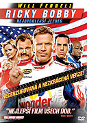 Ricky Bobby: Nejrychlejší jezdec – plakát filmu