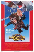 Pronásledování D.B. Coopera – plakát filmu