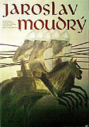 Jaroslav Moudrý – plakát filmu