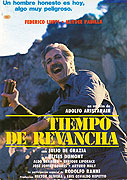 Tiempo de revancha – plakát filmu