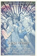 Savage Harvest – plakát filmu